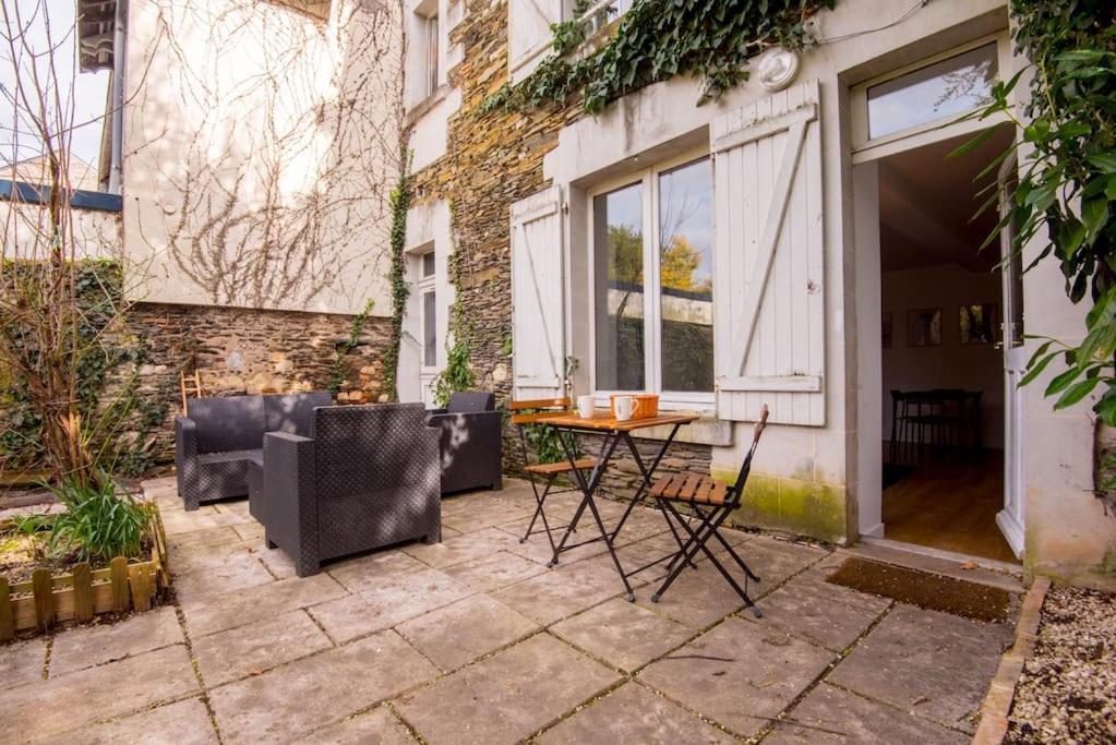 Le Botanica Apartman Angers Kültér fotó
