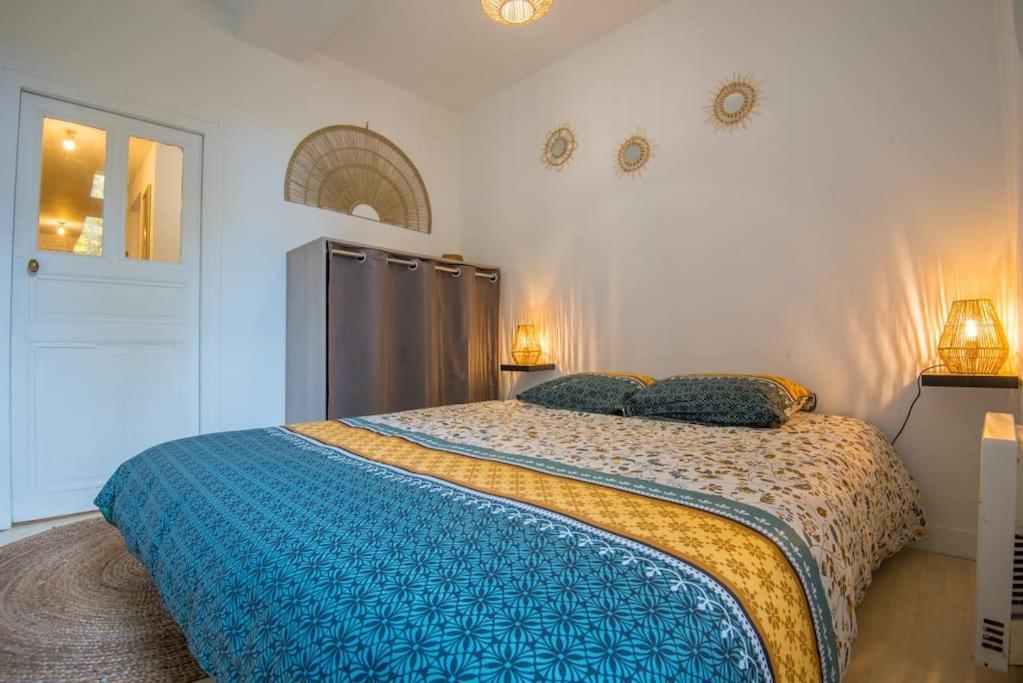 Le Botanica Apartman Angers Kültér fotó