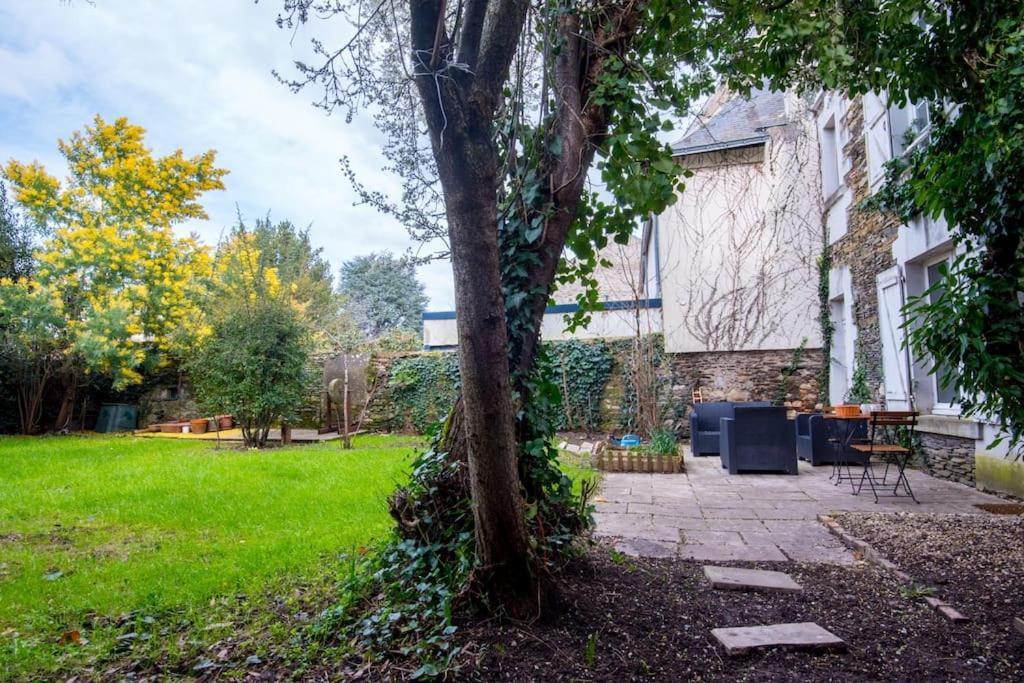 Le Botanica Apartman Angers Kültér fotó