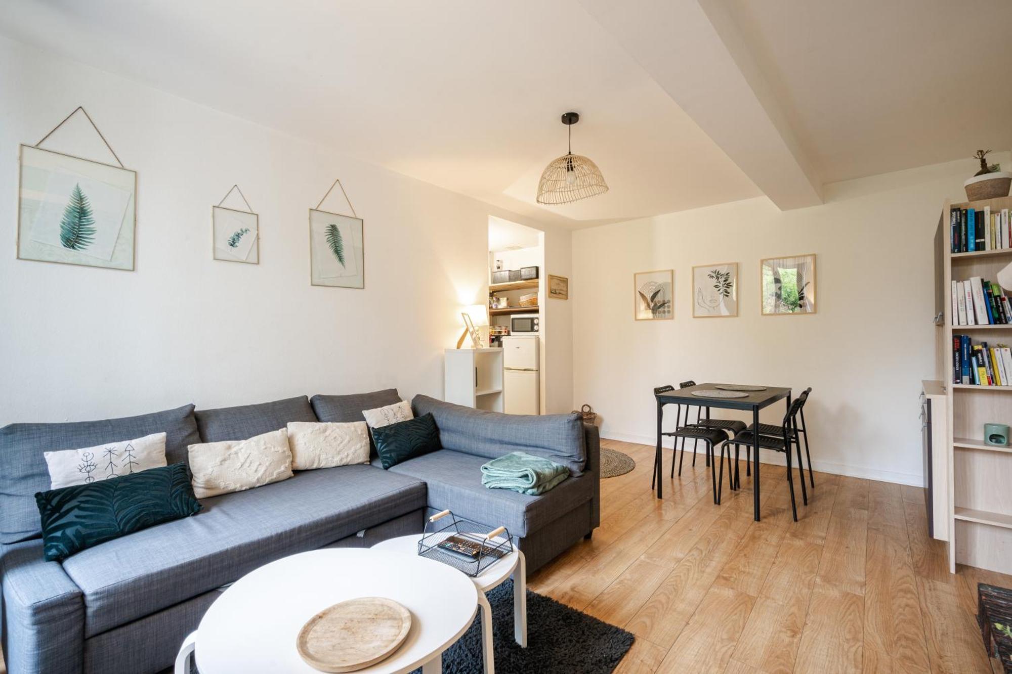 Le Botanica Apartman Angers Kültér fotó