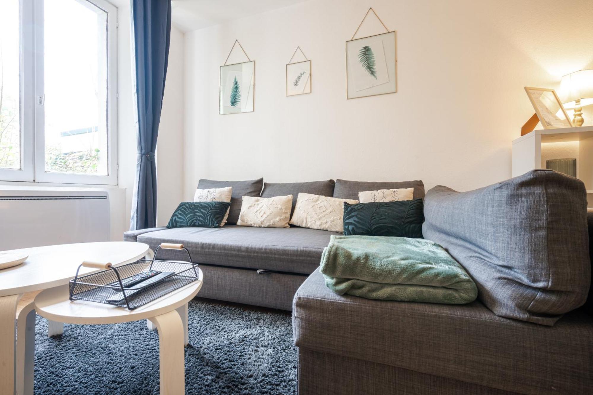 Le Botanica Apartman Angers Kültér fotó